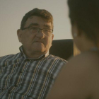 El profesor y filósofo Antonio Aramayona, en una imagen del programa 'Tabú'.