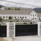 Las instalaciones de la Academia de Ingenieros Militares de Hoyo de Manzanares