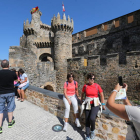 El castillo permanecerá abierto de forma ininterrumpida durante la disputa del Mundial
