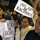 n Brasil la pena por actos racistas puede llegar a tres años de reclusión.