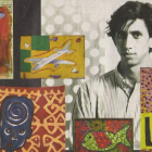 Un ‘collage’ con la imagen del artista brasileño José Leonilson y algunas de sus obras.