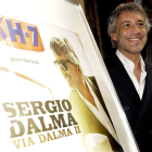 Sergio Dalma presentó en Valladolid su gira nacional.