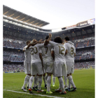 El Santiago Bernabéu contará con amplia presencia de seguidores deportivistas el 21 de diciembre.
