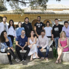 Equipo artístico de 'Mar de plástico', la serie cuya segunda temporada está grabando Antena 3.