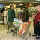 El uso del euro y el aumento del precio de los productos frescos dispara la inflación