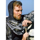 Charlton Heston en el papel de ‘El Cid’