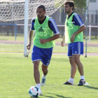 Yuri espera mejorar sus registros goleadores en la segunda parte de la competición liguera.