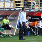 Pepe Calvo puede llevar al Astorga a la permanencia.