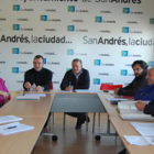 Los responsables de las áreas que coordinan el plan de emergencias se reunieron para abordar la refo