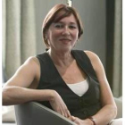 La autora israelí presentó ayer el libro en Madrid