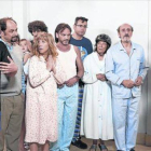 Imagen de uno de los primeros capítulos de la octava temporada de 'La que se avecina', la serie de Tele 5.