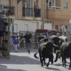 El encierro en el que los toros corrieron solos.