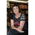 Rosa Montero presentó su nuevo libro en México.