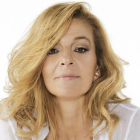 Ana Garrido, exfuncionaria del Ayuntamiento de Boadilla del Monte, portada de 'Interviú'.