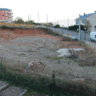 Solar destinado a la construcción de 24 viviendas para jóvenes en Villafranca del Bierzo.