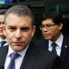 El jefe de la Fiscalía de Perú para el caso Lava Jato, Rafael Vela.