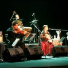 El grupo Sirma -en foto de archivo- actuó anoche en el Benevivere
