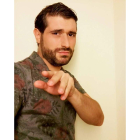 Héctor Arteaga desarrolla en Galicia sus facetas de actor, presentador y representante. DL