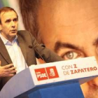 Alonso encabezó la lista del PSOE por León al Congreso