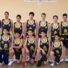 La Escuela Municipal de Ávila concluyó última en su grupo