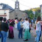 La marcha rociera por el Bierzo partió de la ermita de Toreno y concluyó en Cubillos del Sil.