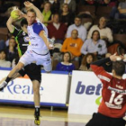 Los goles de Stranovsky no fueron suficientes ante el Lemgo.