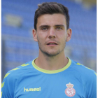 Álex Gallar desarrolló un excelente partido en El Toralín y además anotó dos goles. JESÚS
