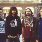 La banda asturiana Fe de Ratas, que actúa hoy en León