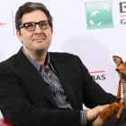 El cineasta Mark Osborne, que dirige la versión animada de 'El principito', en Roma, el pasado octubre.