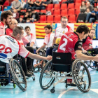 España se mide a Portugal este domingo en el Palacio de Deportes. RFEB