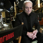 David Chase, creador, productor y guionista de la serie de la plataforma HBO Los Soprano.
