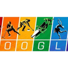 El 'doodle' de los JJOO de Sochi con la bandera arcoiris.
