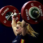 Lidia espera ofrecer una medalla de oro a España y a su tierra.