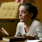 María josé Carrascosa en su declaración ante el juez