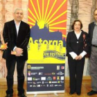 Presentación del XIV Festival de Cine Astorga que se celebrará del 1 al 10 de septiembre.