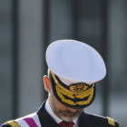 El Rey Felipe VI en la Pascua Militar.