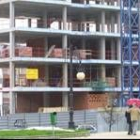 Imágen de archivo de pisos en construcción en la ciudad de Ponferrada