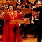 Montserrat Caballé será uno de los platos fuertes de la programación del Auditorio