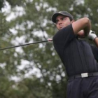 El jugador leonés de golf Jorge García intentará concluir el Apls Tour entre los mejores.