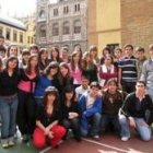 El Colegio de Santa Teresa despidió a sus alumnos de segundo de Bachillerato