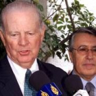 Baker, en una imagen de archivo durante una reunión en Marruecos