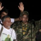 Las FARC liberan a un sargento