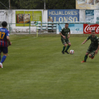 Partido de fútbol entre Atlético Astorga y Gimnástica Segoviana. F. Otero Perandones.