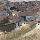 Vista de la localidad de Ardón, que ha dado nombre a un meteorito