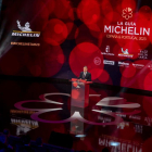 Gala de entrega de las estrellas Michelin en Toledo, anoche. ISMAEL HERRERO