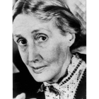 Imagen de la escritora Virginia Woolf