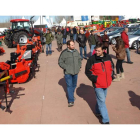 La mayor parte de las empresas se sienten satisfechas con el resultado comercial que están obteniendo en la feria.