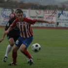 El Bembibre materializó ante el Cristo Atlético las oportunidades de las que dispuso.