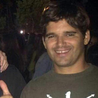 Ignacio Echeverría en una foto facilitada por su familia. EFE