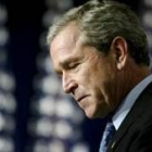 El presidente Bush en un congreso de educación en Washington